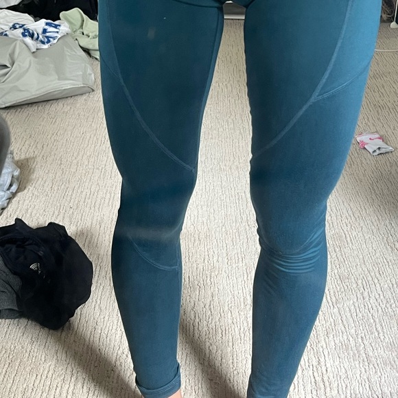 Leggings with pockets - Picture 2 of 3